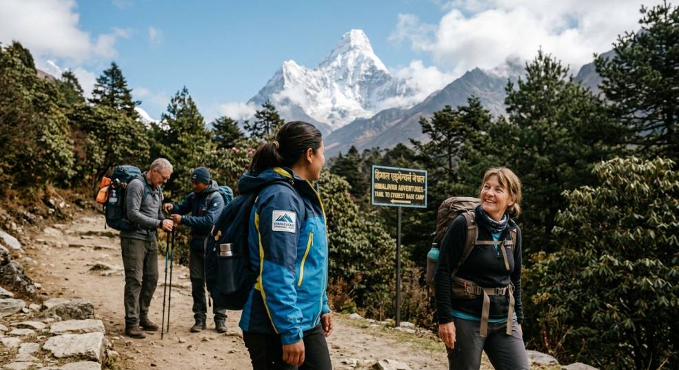 Reliable Trekking Company in Nepal